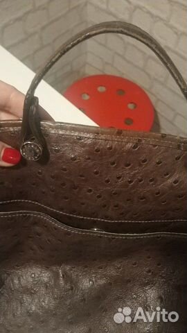 Сумка Furla Piper кожаная коричневая оригинал Сумка Furla Piper кожаная коричневая оригинал