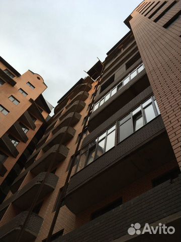 1-к квартира, 55.3 м², 10/11 эт.
