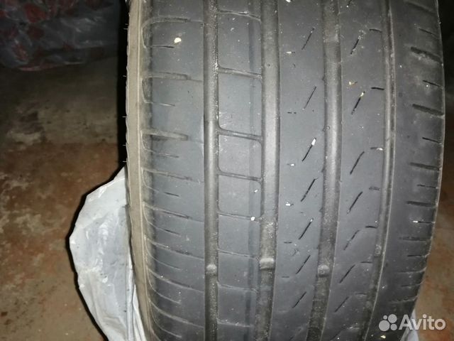 Шины летние R17