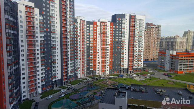 1-к квартира, 36 м², 13/26 эт. 1-к квартира, 36 м², 13/26 эт.