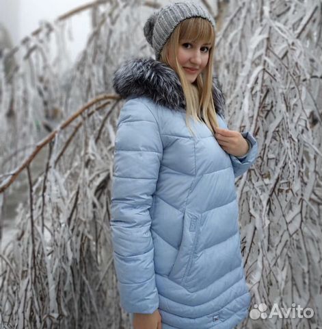 Пуховик