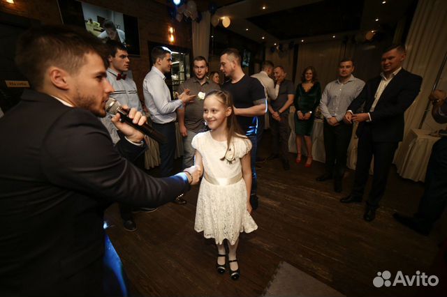 Ведущий и DJ на мероприятие Ведущий и DJ на мероприятие