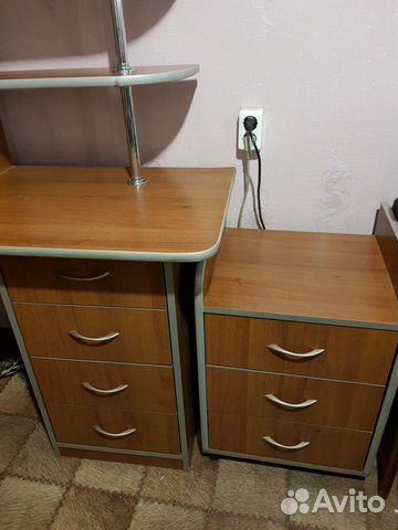 Компьютерный стол
