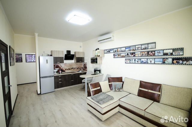 2-к квартира, 53 м², 3/37 эт.