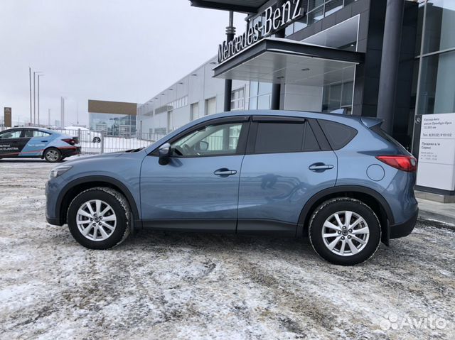 Mazda CX-5 2.0 AT, 2015, 66 256 км Mazda CX-5 2.0 AT, 2015, 66 256 км