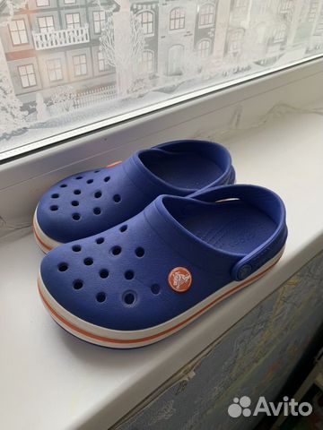 Сабо Crocs C11