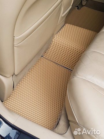 Автоковрики коврики ева для Nissan Teana (эва eva