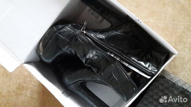 Ботильоны р36 Ботильоны р36