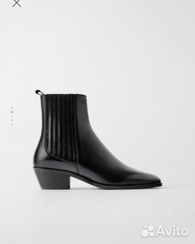 Ботинки zara Ботинки zara