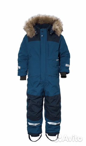 Детский комбинезон didriksons Polarbjornen Детский комбинезон didriksons Polarbjornen