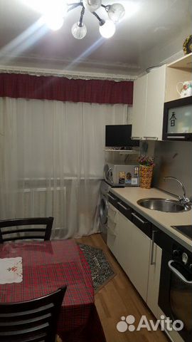 3-к квартира, 62 м², 1/5 эт.