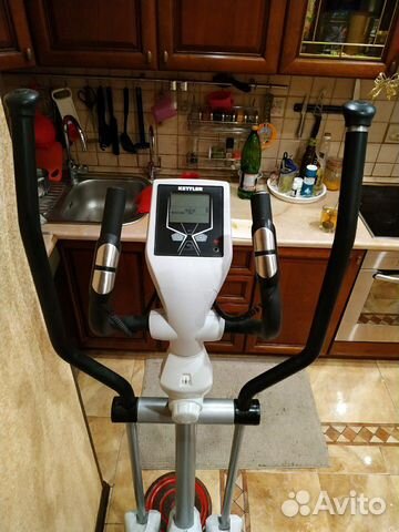 Эллиптический тренажер Эллиптический тренажер