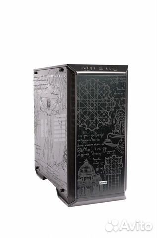 Уникальный новый корпус be quiet Dark Base 700 RGB