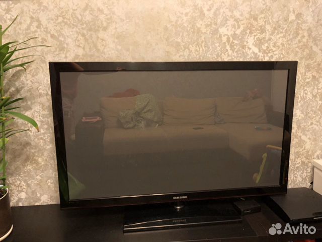 Телевизор плазменный Sаmsung PS-50 C431 А2W Телевизор плазменный Sаmsung PS-50 C431 А2W