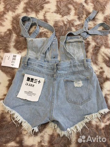 Продам комбез.Джинса Продам комбез.Джинса