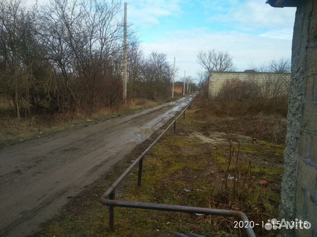 Участок 5 сот. (ИЖС)
