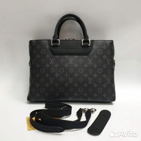 Мужская сумка портфель Louis Vuitton Мужская сумка портфель Louis Vuitton
