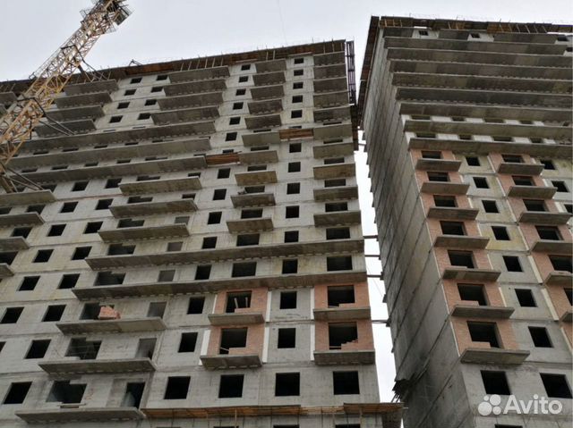 Студия, 28.3 м², 13/19 эт. Студия, 28.3 м², 13/19 эт.