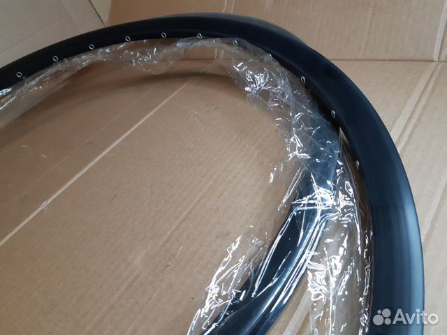 Новые обода Alexrims Xd Sport