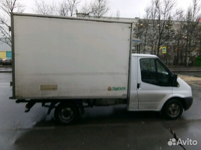 Грузоперевозки