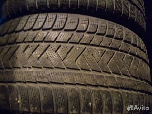 295 40 20 2шт Pirelli Scorpion Winter 295 40 20 2шт Pirelli Scorpion Winter