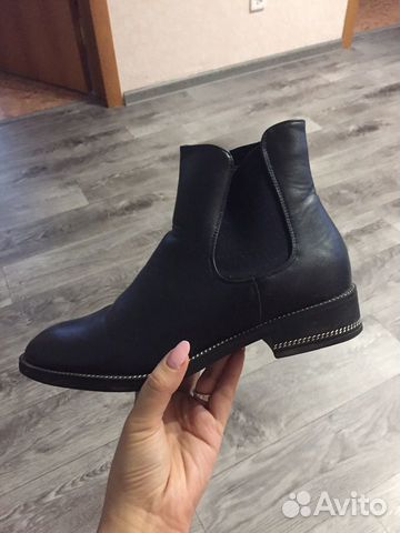 Ботинки челси