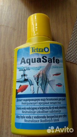 Tetra Aqua Safe купить на Зозу.ру - фотография № 1