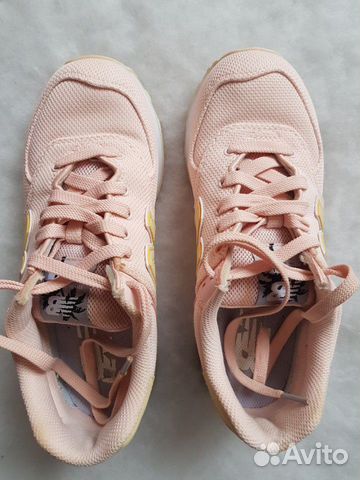 Кроссовки new balance размер 37.5, 7us, 5uk
