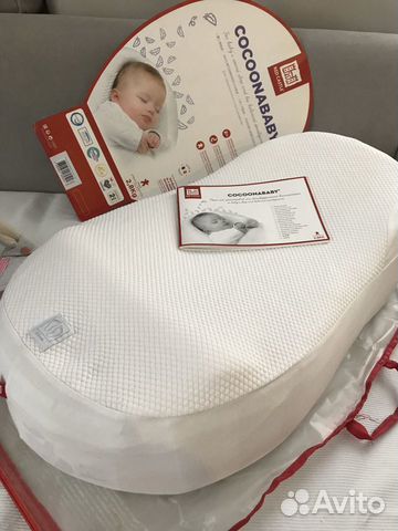 Кокон Cocoonbaby Red Castle Кокон Cocoonbaby Red Castle