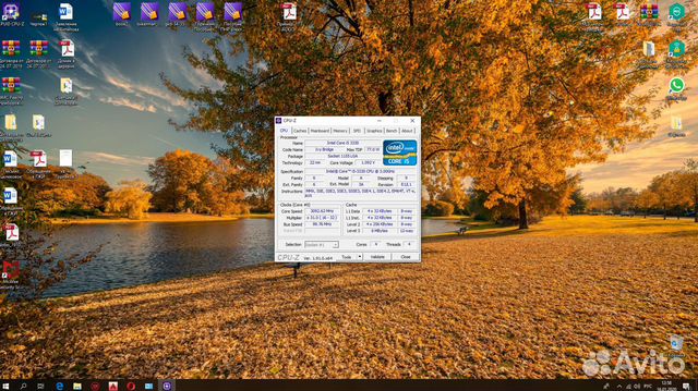 Игровой компьютер Intel core i5
