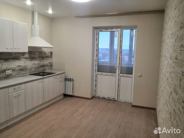 1-к квартира, 43 м², 14/25 эт. 1-к квартира, 43 м², 14/25 эт.