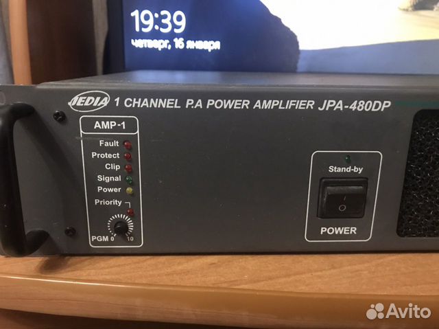 Jedia jpa 480dp схема для ремонта