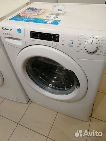 Стиральная машина Канди, загрузка 6 кг Стиральная машина Канди, загрузка 6 кг