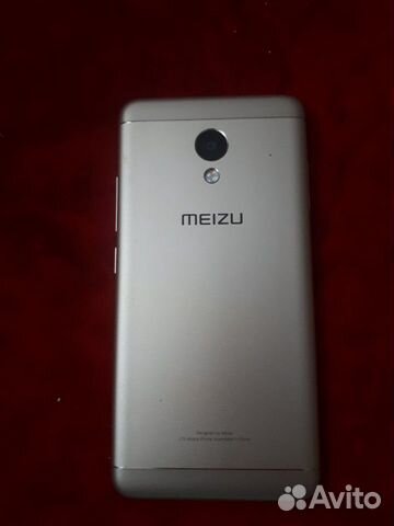 Телефон Meizu