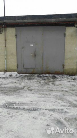 Гараж, 24 м²
