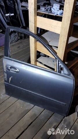 Дверь передняя правая Saab 9-3 2002-2007
