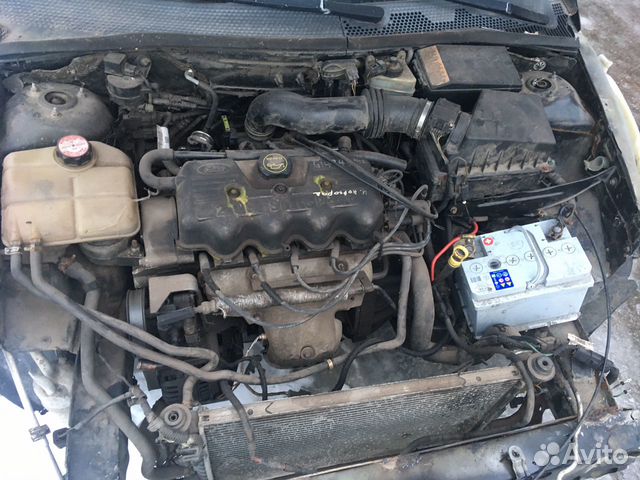 Разбор Ford Focus 1 split port 2.0 АКПП Разбор Ford Focus 1 split port 2.0 АКПП