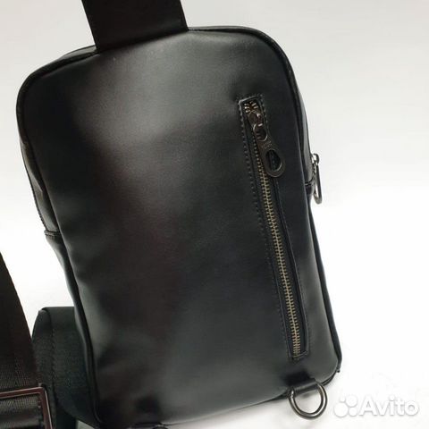 Новая мужская сумка через плечо Bottega Veneta Новая мужская сумка через плечо Bottega Veneta