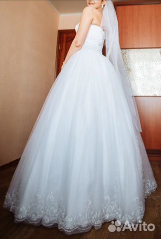 Свадебное платье Amour Bridal