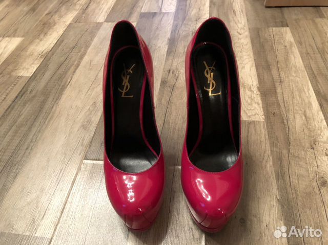 Туфли YSL Туфли YSL