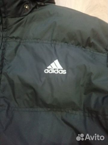 Пуховик Adidas Пуховик Adidas