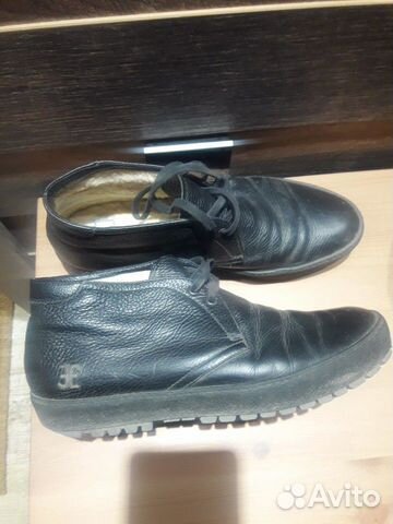 Ботинки fabi Ботинки fabi