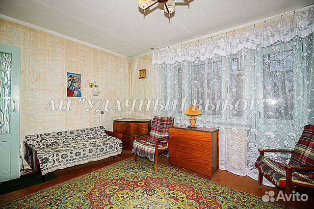 1-к квартира, 32.4 м², 3/5 эт.