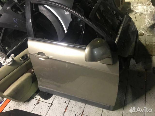 Дверь передняя правая Chevrolet Captiva C100 Дверь передняя правая Chevrolet Captiva C100