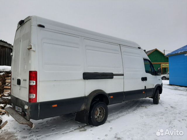 Iveco Daily 3.0 МТ, 2012, 475 000 км Iveco Daily 3.0 МТ, 2012, 475 000 км
