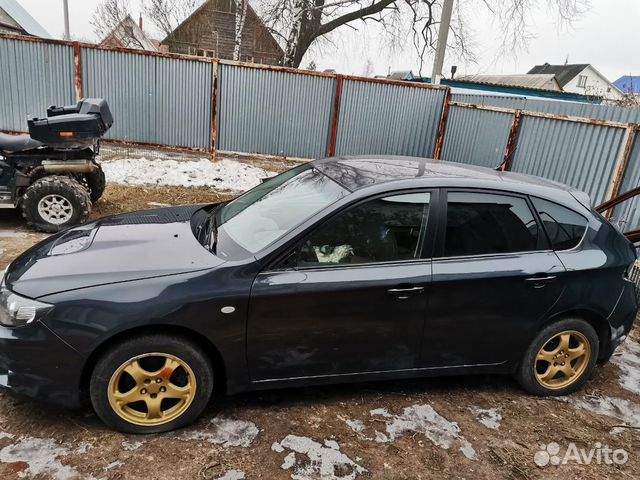 Колёса subaru impreza WRX в сборе Колёса subaru impreza WRX в сборе