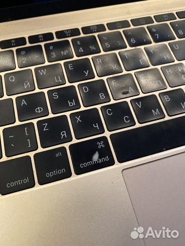 Macbook 12 retina gold, 2015
