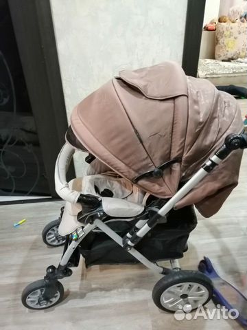 Коляска прогулочная