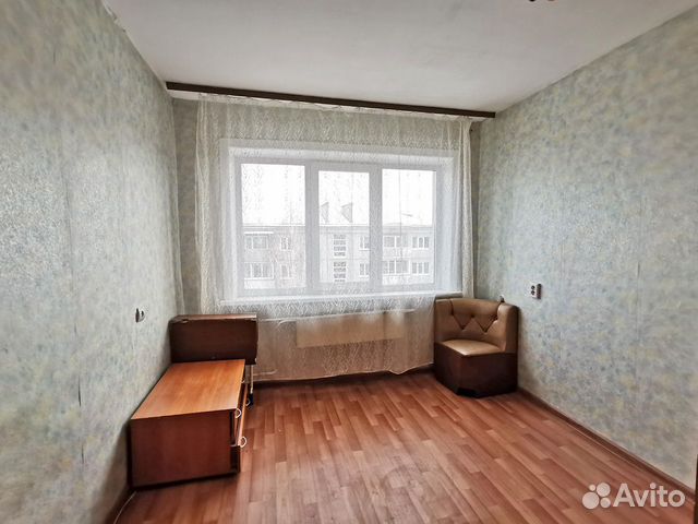 1-к квартира, 31.3 м², 5/5 эт.