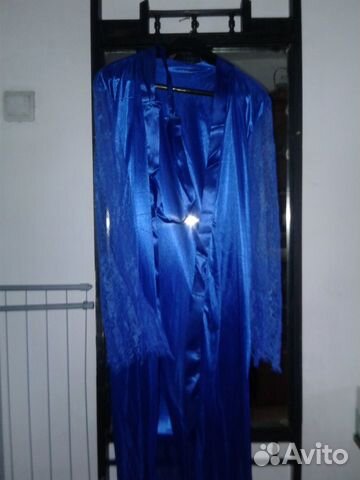 Новый халат